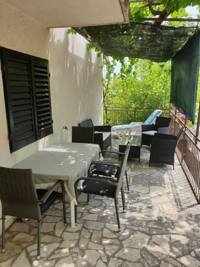 Apartments Ljiljana Orebic Bagian luar foto