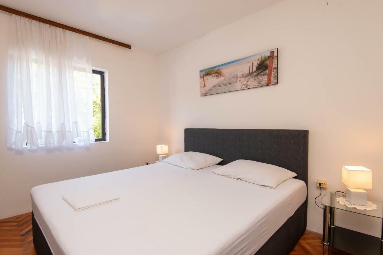 Apartments Ljiljana Orebic Bagian luar foto